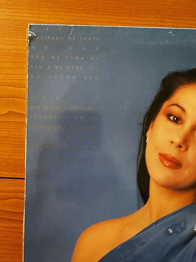 Vinilo Isabel Pantoja - Marinero de Luces