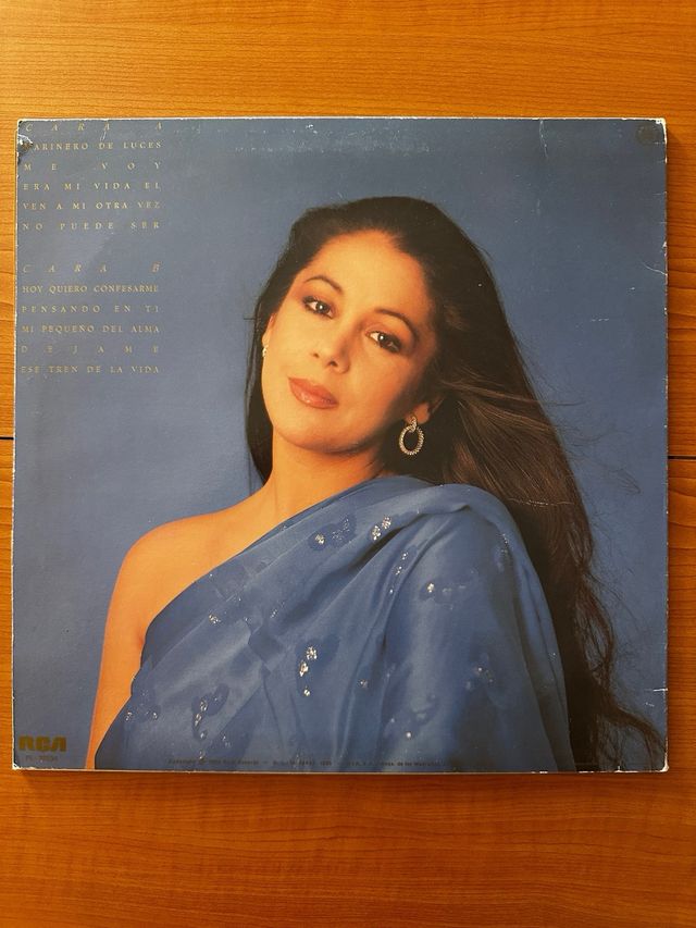 Vinilo Isabel Pantoja - Marinero de Luces