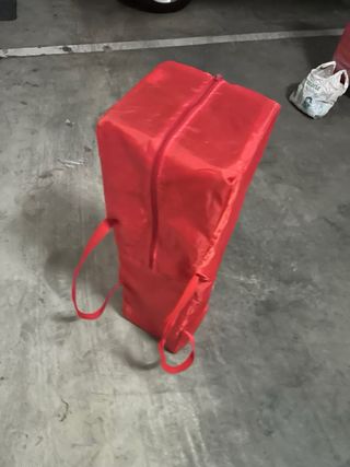 Parque infantil plegable