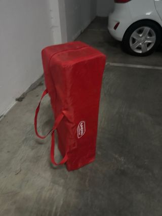 Parque infantil plegable