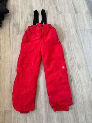 Pantalones esquí niño Quechua 14 años