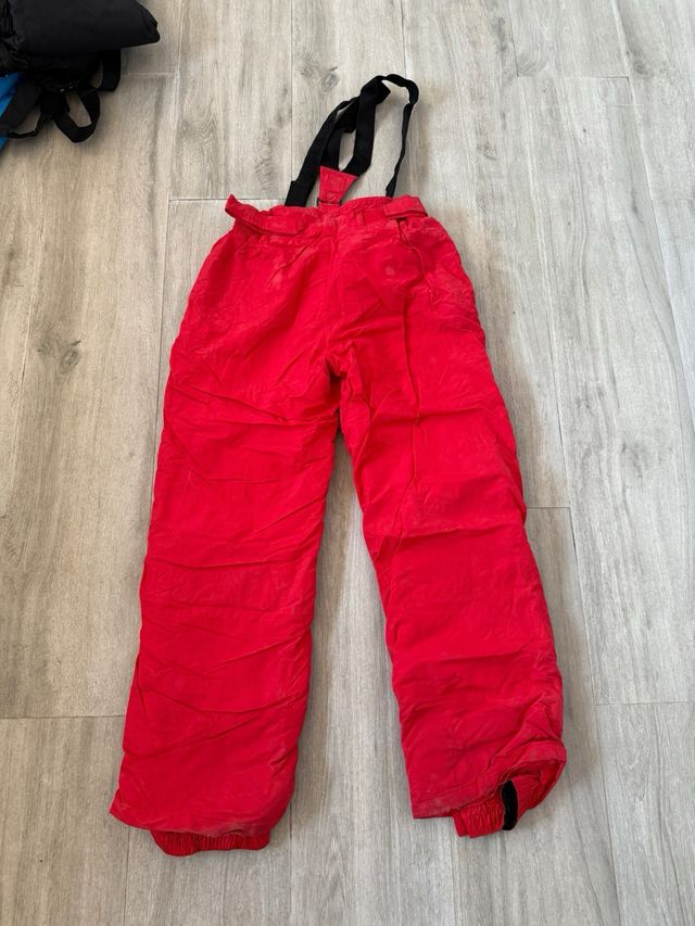 Pantalones esquí niño Quechua 14 años