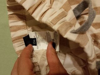 Pantaloni Brums bimbo 12 mesi