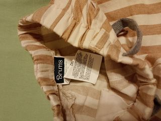 Pantaloni Brums bimbo 12 mesi