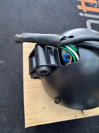 Faro Retro Moto Legend 125/300