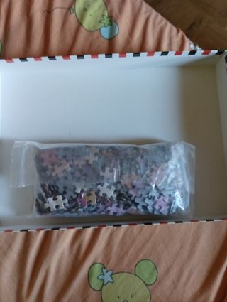 Puzzle EDUCA 500 piezas