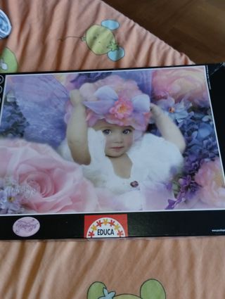 Puzzle EDUCA 500 piezas