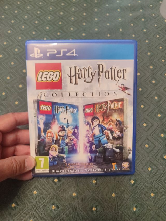 Lego Harry Potter Colección PS4