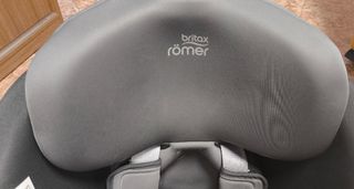 Silla Britax Römer 0-4 años contramarcha