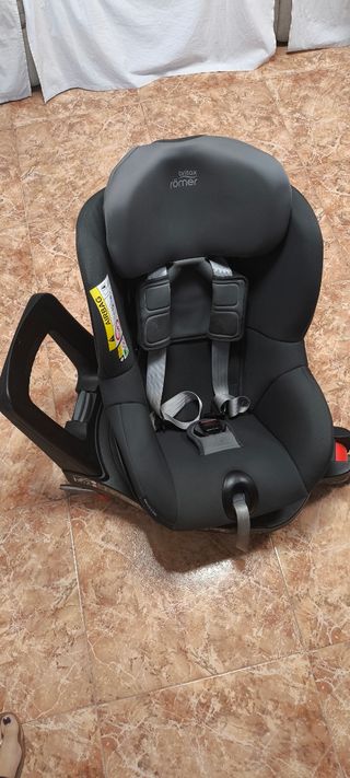 Silla Britax Römer 0-4 años contramarcha