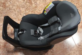 Silla Britax Römer 0-4 años contramarcha