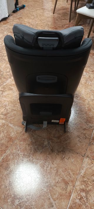 Silla Britax Römer 0-4 años contramarcha