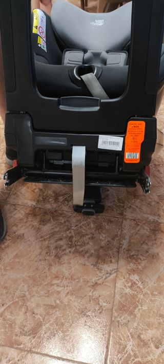 Silla Britax Römer 0-4 años contramarcha
