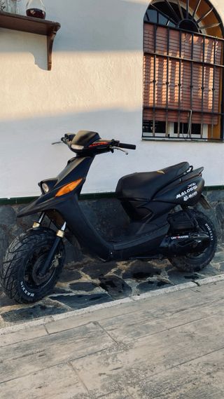 Yamaha BWS 2000 - Motocicleta