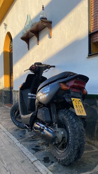 Yamaha BWS 2000 - Motocicleta