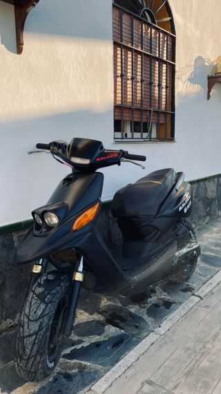 Yamaha BWS 2000 - Motocicleta