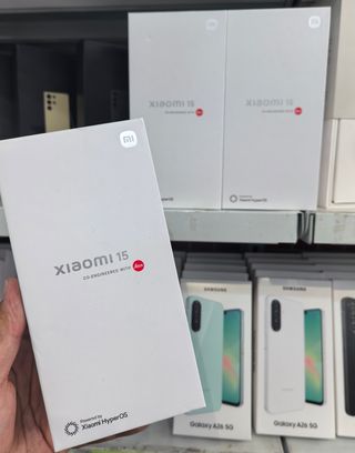 Xiaomi Mi 15 Negro - 512GB