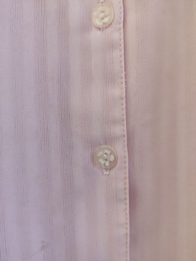 Blusa rosa a giromaniche