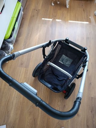Carrito UPPAbaby Cruz V2