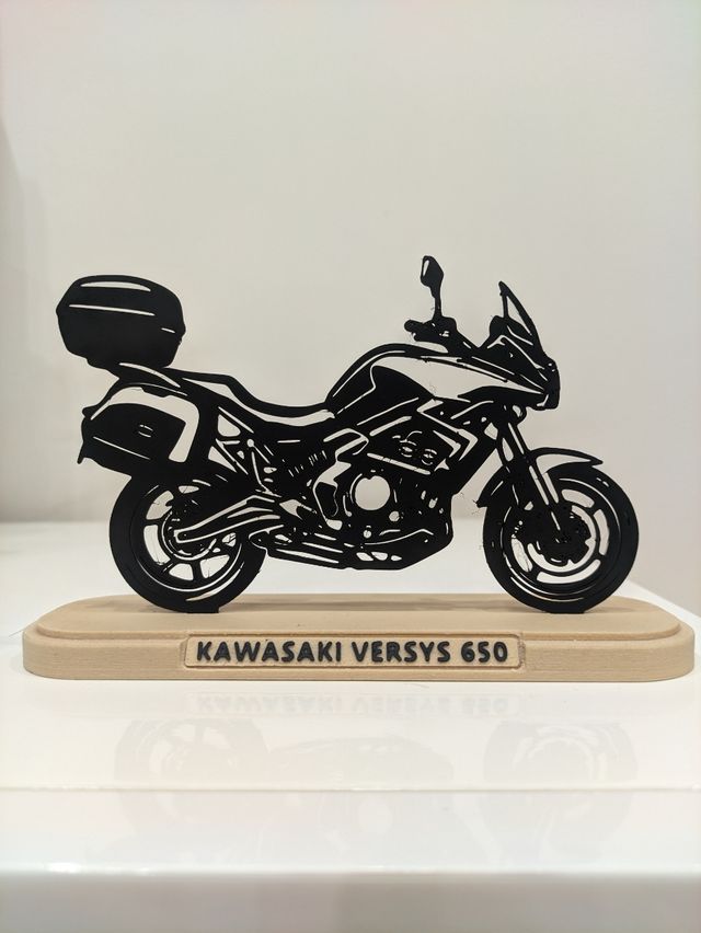 Sagoma Kawasaki Versys 650