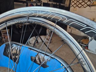 Ruote Syncros RR 2.0 28"/700c