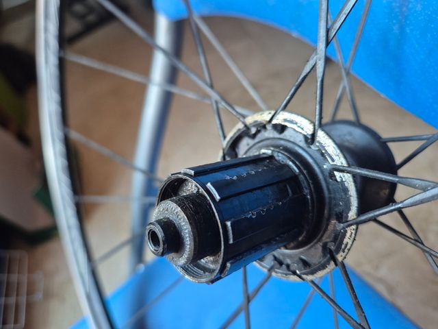 Ruote Syncros RR 2.0 28"/700c