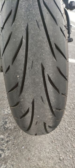 Kawasaki Versys 650 A2 2007