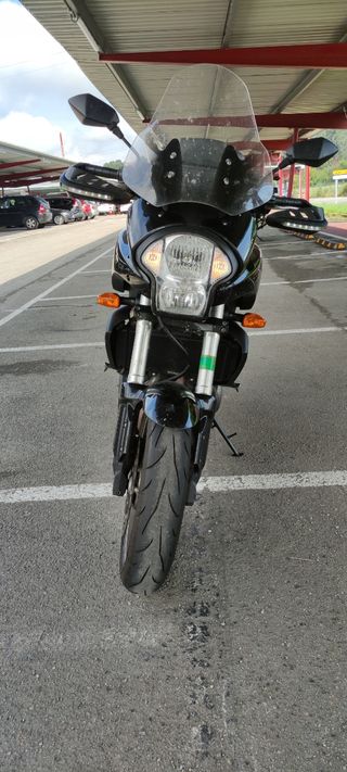Kawasaki Versys 650 A2 2007