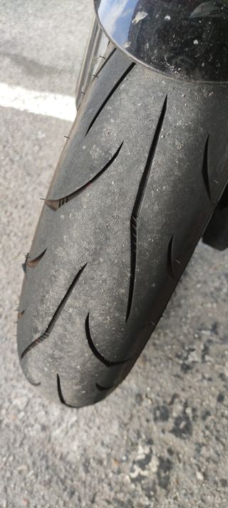 Kawasaki Versys 650 A2 2007