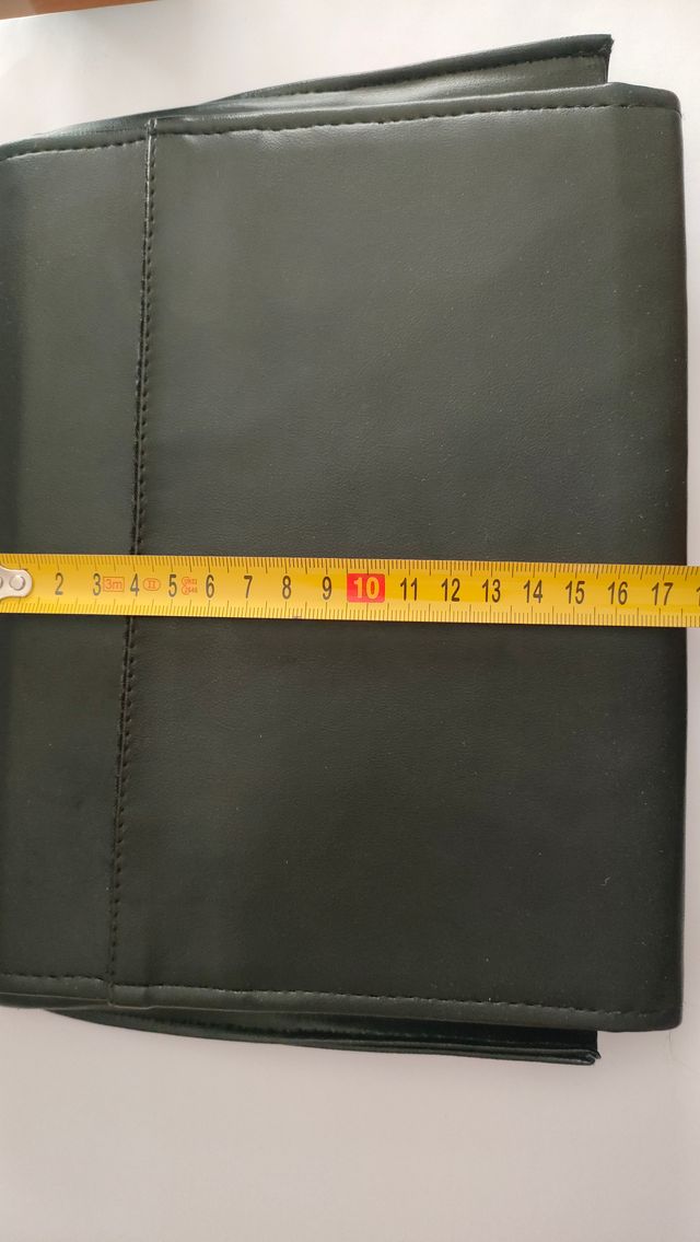 Cartera documentación coche Hyundai