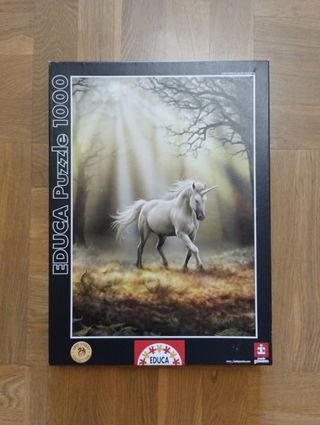Puzzle 1000 piezas EDUCA
