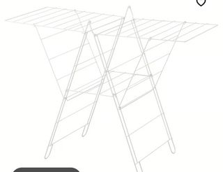 Tendedero ropa FROST Ikea - Plegable