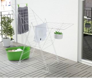 Tendedero ropa FROST Ikea - Plegable