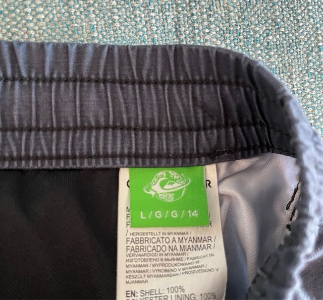 Bañador niño Quiksilver