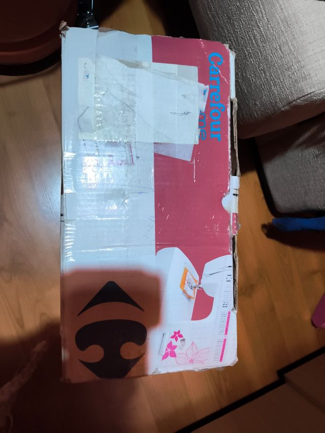 Máquina de coser Carrefour Home