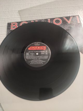 Vinilo Bon Jovi -