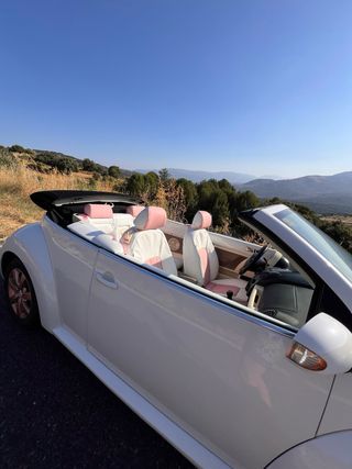 Volkswagen Beetle 2007