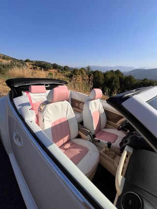 Volkswagen Beetle 2007