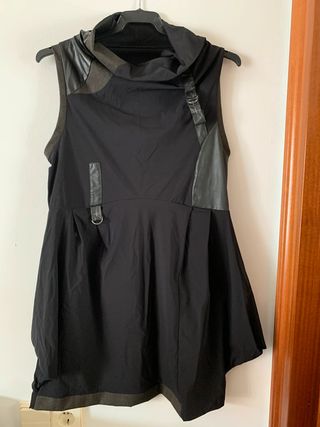 Vestido Garella negro - Talla S/M