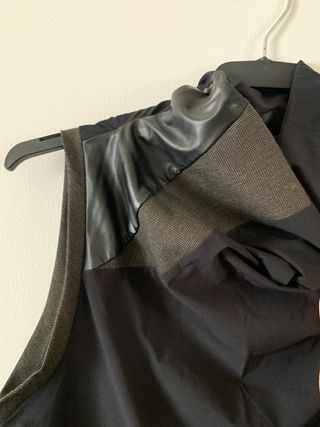 Vestido Garella negro - Talla S/M