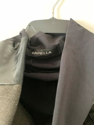 Vestido Garella negro - Talla S/M