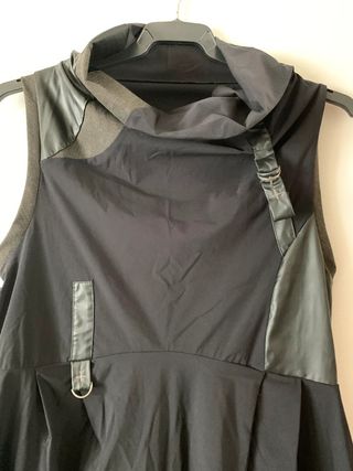 Vestido Garella negro - Talla S/M