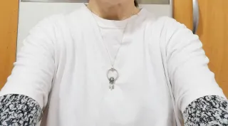 JOYAS MUJER:COLGANTE DE PANDORA