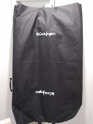 Parka con etiqueta de El Corte Inglés - Talla S