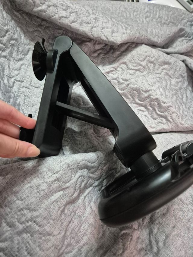 Volante Naccon Nintendo Switch 2 Recién abierto