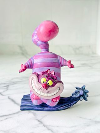 Figura Disney Wdcc Gato Cheshire Rison  Disney 
