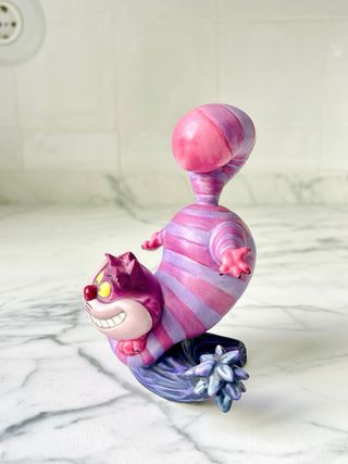 Figura Disney Wdcc Gato Cheshire Rison  Disney 
