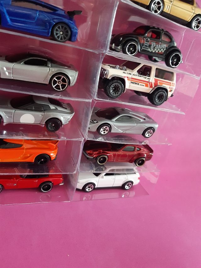 Hot Wheels Basicos III