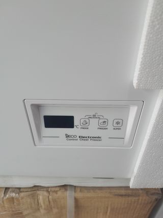 Congelador Arcon pequeño ECO nuevo