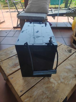 Batería AGM 100Ah - EleKtron Maxi